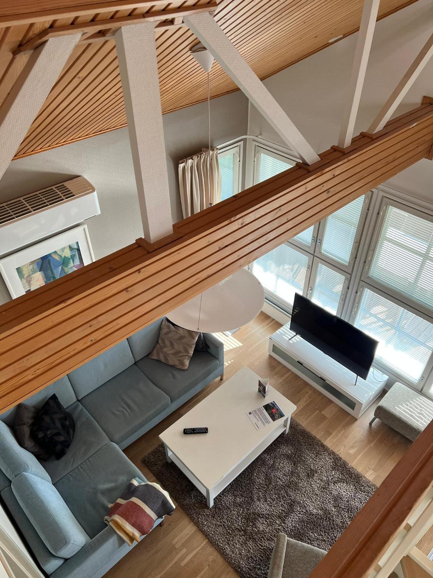 Katinkulta Apartments Vuokatti Extérieur photo