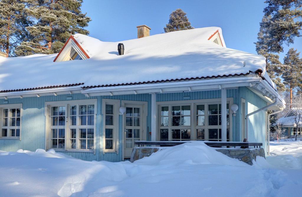 Katinkulta Apartments Vuokatti Extérieur photo
