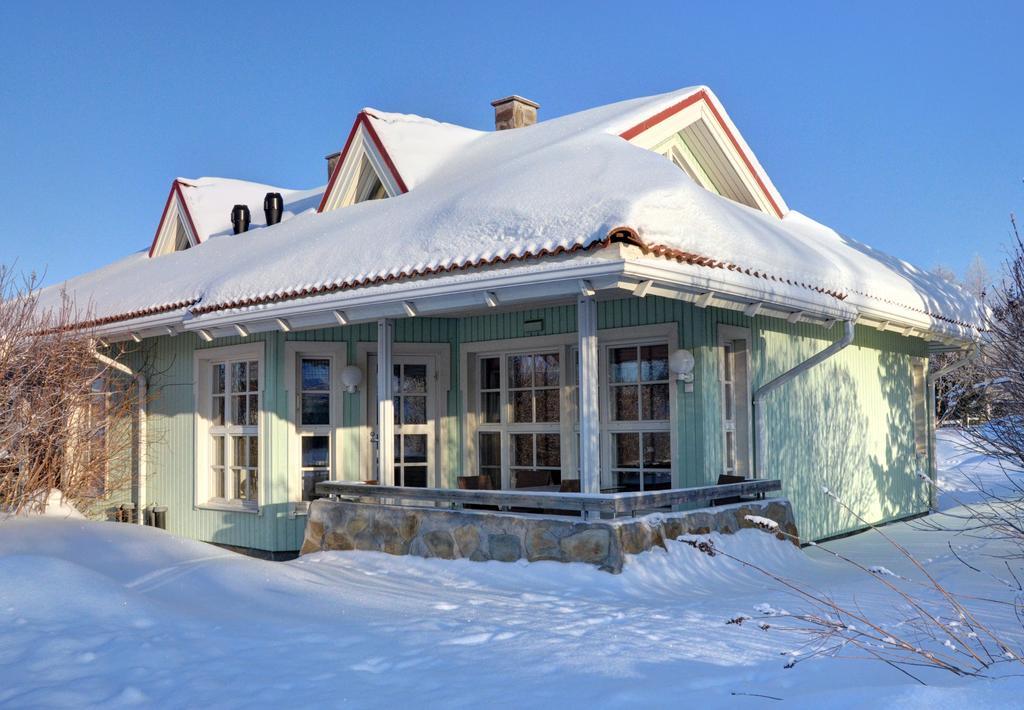 Katinkulta Apartments Vuokatti Extérieur photo