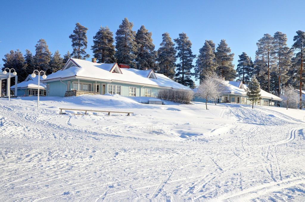 Katinkulta Apartments Vuokatti Extérieur photo